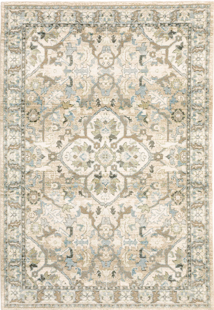 Andorra 9818G Ivory
