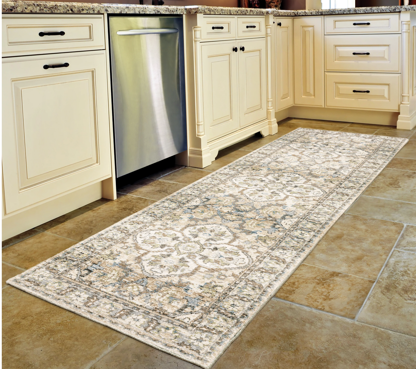 Andorra 9818G Ivory