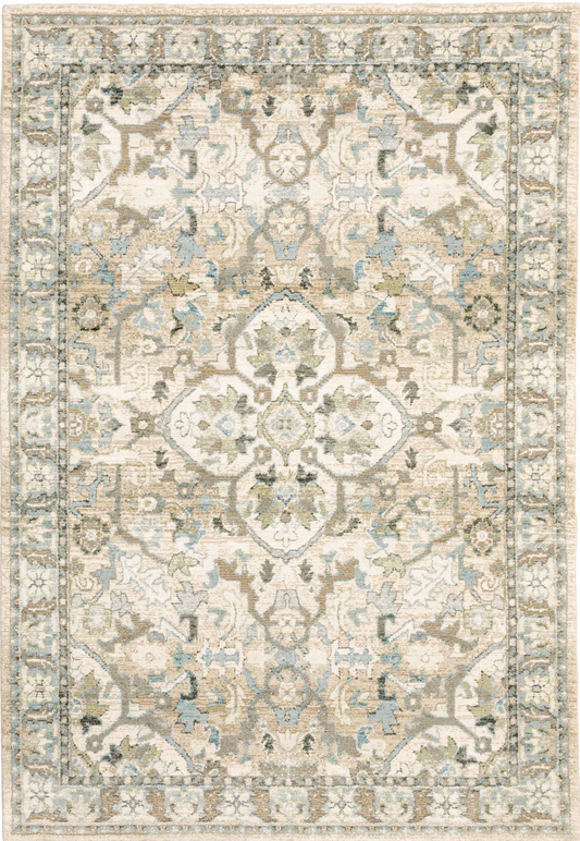 Andorra 9818G Ivory
