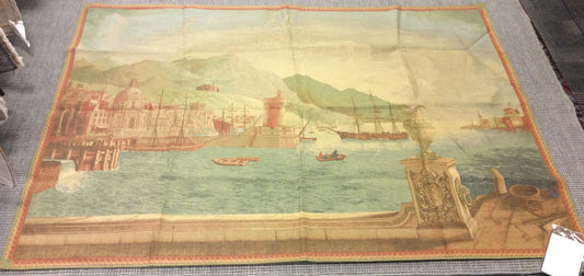 Harbor View Tapestry (71"x50")