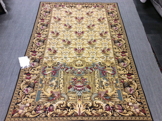 Vintage Baroque Tapestry (55"x71")